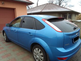 Ford Focus, 1.6 TDCi 66kW - 2