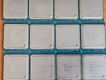 13 ks INTEL XEON E5-2630 v2 2.6GHz - 2