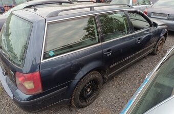 ND z VW Passat B5.5 1896.cm3 96.kw nafta r.v.2004 (K60) - 2