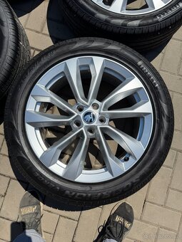 Alu kola Škoda Procyon z Kodiaqa TOP - 2