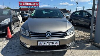 Volkswagen Passat 2.0TDI 125kW ALLTRACK,DSG - 2