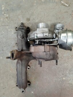 Turbo Garrett 1756 - 2