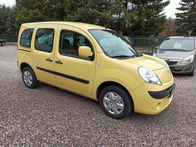 Renault Kangoo 1.5 dCi (5 míst) - možnost odpočtu DPH - 2