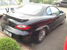 Hyundai Coupe 2,0 16V DOHC 1998 102kW - díly - 2