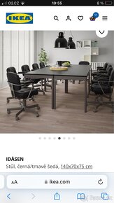 Stůl IKEA - 2