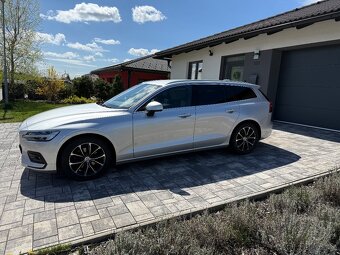 Volvo V60, 2.0 D4 140 kW, koupeno v CZ, 1.majitel, odp.DPH - 2