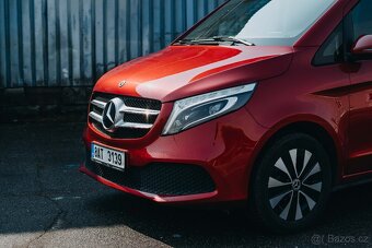 2021 Mercedes-Benz V-Class - 2