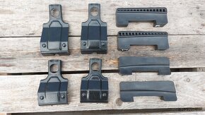 Kit Thule 1501 - VOLKSWAGEN Passat CC, 4-dr, 08-11, 12- - 2