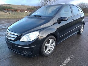 Mercedes-Benz Třídy B, W245 B180 CDI AUTOMAT W245 - 2