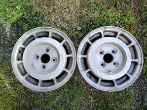 ALU Škoda Favorit R13 - 2