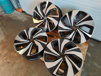 ALU disky 5x112 R20 VW ID6 originál - 2