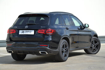 Mercedes-Benz GLC 220d 4M AMG / ACC / 143 kW / CZ - 2