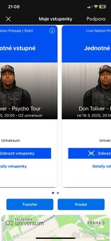 Don Toliver stání 2x - 2