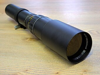 Tele Universar 500mm F8.0 - 2