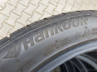 265 40 ZR 21 Hankook letní - 2