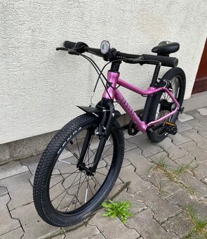 Dětské kolo Rascal 20” - 2