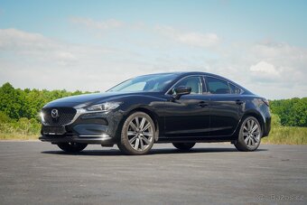 MAZDA 6, 2.0 automat 2019 - 2