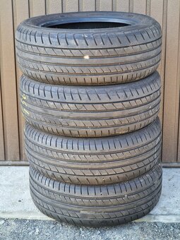 205/55/16 Letní pneumatiky Dunlop - 2