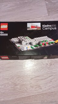 Lego limitka - 2