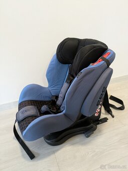 Autosedačka Coletto Sportivo 9-36kg - 2