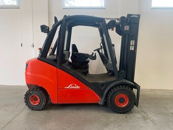 LINDE H 35 D 393 vysokozdvižný vozík (00489) - 2