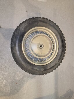 BMW R 75 Sahara - 2