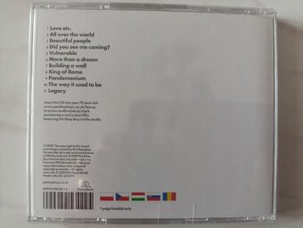 CD Pet Shop Boys - 2