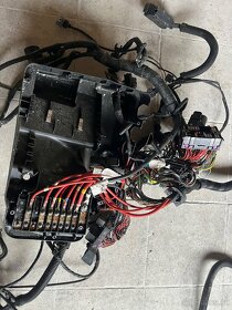 svazek elektroinstalace VW Multivan 7H r.v.2008 - 2