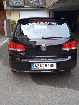 Prodej Golf - 2