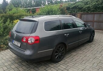 Prodám VW Passat Variant 3.2 B6 3.2Fsi 184kW - 2