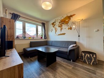 ✨Mezonetový byt 106 m² + garáž s elektřinou v domě ✨ - 2