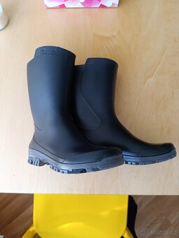 Holínky z Decathlonu dětské č 35 - 2