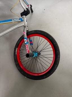 BMX kolo Sunday - 2