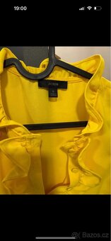 Top USA značka J.crew, vel S - 2