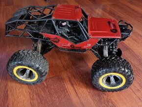 RC terénní auto - 2