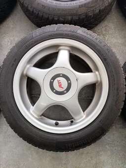 Alu kola borbet(ABT) 5x112 a 5x100 r15 - 2