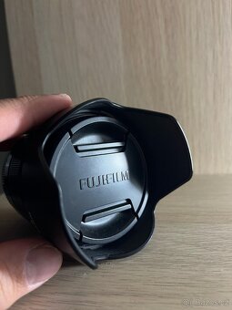 Fujifilm Fujinon XF 16mm f1.4 R WR - 2