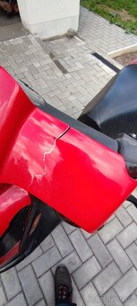 Skutr Derbi paddock 50 - 2