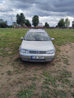 Volkswagen golf 4 1.9 - 2