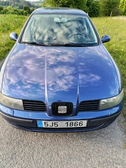 Seat Leon 1.9 TDI, 96kw - 2