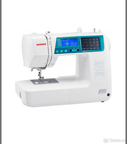 Šicí stroj Janome 5270 QDC - 2