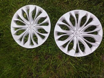 Originální poklice Citroen 16" - 2
