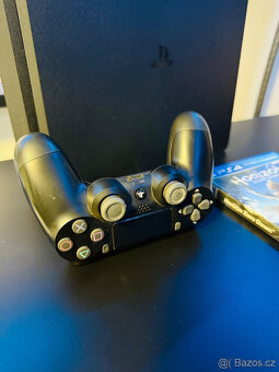 Sony Playstation 4 Slim 500GB + hra - 2