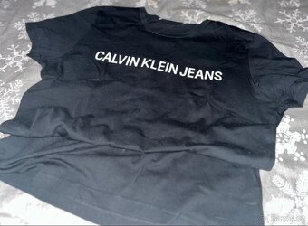 Pánské tričko Calvin Klein Jeans - 2