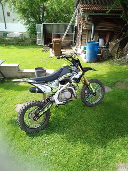 Pitbike 140 - 2