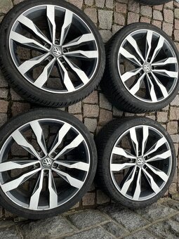 ALU KOLA VW 19” 5x112 - 2