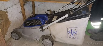 Elektrická sekačka LUX - 2