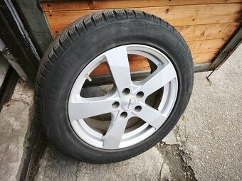 ALU kola 5x114,3 R17 - 2