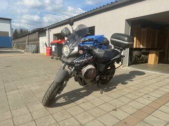 Honda XL700 Transalp ABS - 2
