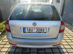 SLEVA ŠKODA OCTAVIA II 1.8 TSI Combi 118 kW - 2